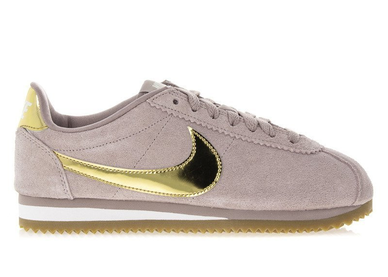 Buty sportowe damskie Nike Wmns Classic Cortez SE ''Grey Buty Nike Classic Cortez SE 902856 204 Ceny i opinie